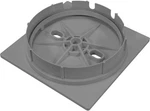 Custom Molded Products Square Skimmer Collar & Lid Assembly Gray 25538-901-000. Fixed Price $41.95.