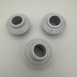 Fits Hayward SP1419E 1-1/2" Pool Return Jet Set 3 1" Eyeball White. Fixed Price $21.99.