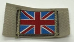 British Military Issue Uniform Kit Union Jack Flag Patch. Fixed Price $5.37.