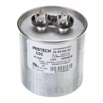 Protech Single Round Capacitor - Uf, 440 Vac, 2.620 3.940 (max.) In.. Fixed Price $58.46.
