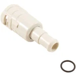 Polaris Quattro P40/SPORT Connector, Feed Hose Assembly, 5 Inches, White. Fixed Price $45.99.