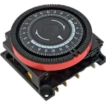 Diehl 24 Hr Spa Timer, Spst 120V, 4-TERM Orange Panel Mount TA4071. Fixed Price $70.45.