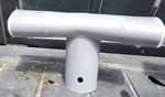 Replacement Intex Leg Joint For Frame Pools Metal Used -i Have 8 11.99 Ea. Fixed Price $10.99.