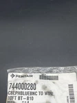Pentair 744000280 10' Ph Sensor Cable. Fixed Price $44.99.