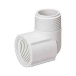 Westlake 412-005 1/2" Fpt X Mpt 90 Elbow Schedule 40 Pvc Fitting. Fixed Price $19.99.