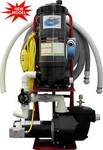Tomcat Top Gun Phoenix Portable Pool Vacuum Cleaner 1.5 Hp Reliant Pump. Fixed Price $3199.99.