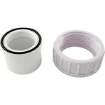 Gg/balboa 2614022 Pump Union 1-1/2FEMALE Buttress Thread X Slip. Fixed Price $19.99.