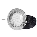 Hqua PN01 Led Inground Pool Lighting System 120V Ac Inch 40W, 100 Feet Cord. Fixed Price $228.22.