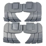 Polaris Atlas Xt Silver Cyclonic Scrubbing Brushes, 4 Pack R0953300. Fixed Price $23.94.