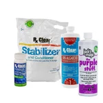 Swimming Pool Salt Water Generator Opening Kit: Up 30,000 Gallons Of. Fixed Price $72.92.