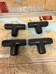 Spears Pack Of #1401-015 Barbed Pvc Tee 1-1/2" (insert X Insert).. Fixed Price $18.75.