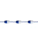 Pool Central 23FT Blue And White Divider Safety Rope Line. Fixed Price $44.09.