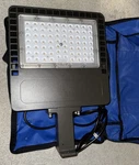 PAL150-NW-G1-AR-4-8-BZ Philips Led Area Light W/ Cord Carrying Case Tested/works. Fixed Price $350.00.