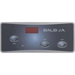 New Balboa 10352 Control Panel Overlay Duplex Digital, Jet/light Free Us Ship. Fixed Price $37.93.