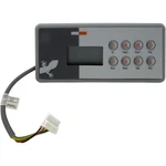 Topside, Gecko TSC-4/K 4, 8 Button, 2 Pump, Large Rec. Fixed Price $271.70.