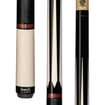 Purex HXT96 Black/white Points/cocobolo Ring Inlays Pool/billiards Cue Stick. Fixed Price $275.51.