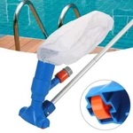 Handheld Vacuum Swimming Pool Jet Cleaner 5SECTION Pole Ground Spa Pond Fountain. Fixed Price $16.92.