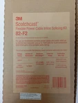 3M Scotch Cast Flexible Power Supply Tap Splice Kit 82-F2 (free Fast Shipping). Fixed Price $239.00.