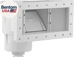 SP1091WM Dyna-skim Above-ground Pool Skimmer,white. Fixed Price $114.86.