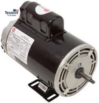 Emerson 56Y Thru-bolt Dual Speed 2.5/0.33HP Full-rated Pool And Spa Motor TT504. Fixed Price $660.50.