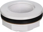 Hayward Wall Fitting Vinyl Fiberglass White 15IN Skt SP1023S. Fixed Price $30.95.