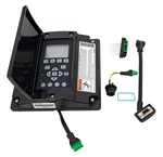 Pentair Water Pool And Spa 358527Z Black Intelliflo Kit Keypad Cover Assembly. Fixed Price $377.40.