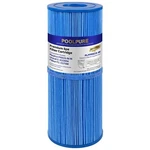 Poolpure Antimicrobia PRB25-IN-M Spa Filter Replaces Unicel C-4326RA, FC-2375M. Fixed Price $18.69.