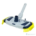 In-ground & Above Swimming Pool Weighted Vacuum Head W/ Side Brushes. Fixed Price $21.95.