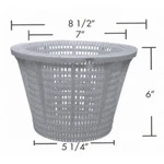Aladdin B-200 1/2" Basket Aluminum Filter. Fixed Price $19.99.