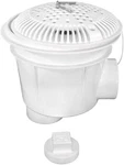 Hayward Main Drain Concrete 775IN With Adjustable Collar 2PK WG1154AVPAK2. Fixed Price $105.95.