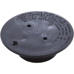 Floor Plate, Pentair Sta-rite Inlet 8428, Black. Fixed Price $36.00.