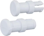 Pentair EU147 Vac Tube Posts For Securing Automatic Pool Cleaner Bag, Set Of 2. Fixed Price $12.95.