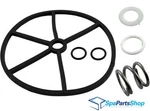 Praher TM-12 & SM10 Pool Multiport Filter Valve Spider Gasket Diverter Key Kit. Fixed Price $42.67.
