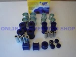 Suits Jeep Cherokee Xj 94-01 Full Front Suspension Bush Kit. Fixed Price $276.16.