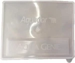 Aquador 71050 Replacement Snap Cover Only Fits Genie Skimmer Model. Fixed Price $18.95.