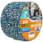 Blue 10CM X 5M Industrial-grade Swimming Pool Anti Slip Tape, Step Grips For Sta. Fixed Price $27.07.