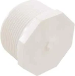 Lasco Plug, 2-1/2" Replacement Male Pipe Thread 450-025. Fixed Price $7.95.