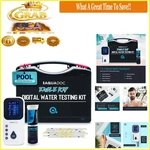 Eagle Ray Digital Pool Water Kit By Aquadoc With Strips & Tester. Fixed Price $319.48.