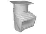 Hayward SP1082 In-ground Pool Skimmer Auto-skim Wide Mouth White. Fixed Price $139.95.