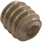 Set Screw, Anthony Push Pull Valve, Handle, Brass. Fixed Price $13.96.