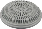 Custom Molded Vinyl Liner Pool Drain Ring 8IN Galaxy Lid Dk Gray 25548-007-000. Fixed Price $28.95.