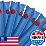 Robelle 1224TK Deluxe 16G. Blue Complete Winter Water Tube Kit For 12-FOOT. Fixed Price $73.95.