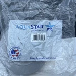 Suction Cover, Hydroair Repl, 6", 224GPM, W/screws, Lt Gray Plus Wall Adapter. Fixed Price $95.99.
