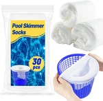 Sukh Pool Skimmer Socks - 30PCS Filter. Fixed Price $12.38.