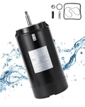 UST1102 Hp Pool Pump Motor & Seal Kit, 56J Frame Compatible With Hayward Super. Fixed Price $95.99.
