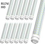 25PAC Led Shop Bulbs R17D/HO T8 90W Garage F96T12 Tube Lights. Fixed Price $399.59.