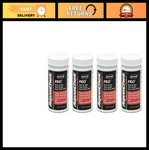 5-IN-1 Swimming Pool Test Strips Aqua Kit For Ph, Chlorine, Alkalinity. Fixed Price $98.99.