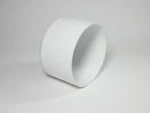 Spears 447-060 6" White Pvc Pipe Socket Cap Fitting SCH40 New Surplus!. Fixed Price $16.00.