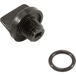 Drain Plug, Pentair Sta-rite, 1/4"MPT, With O-ring. Fixed Price $13.60.