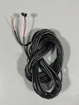 Jandy Motor Replacement Power Cord, Valve Actuator, 3 Conductor, 24 Awg, 18 Feet. Fixed Price $8.00.